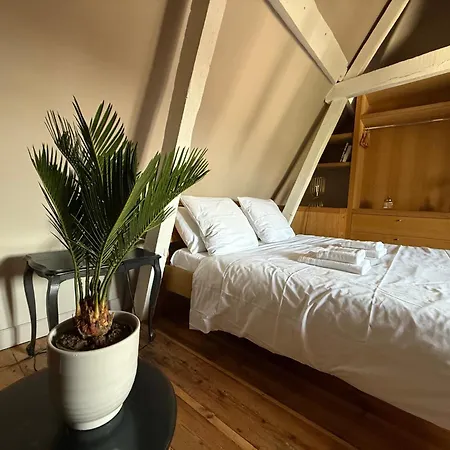 Maison Familiale Et Cosy A La * サン・ヴァルリー・シュル・ソンム