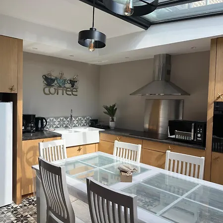 Maison Familiale Et Cosy A La Mer Holiday home *