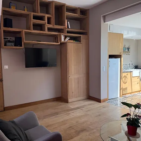 Maison Familiale Et Cosy A La Mer *