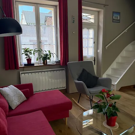 Maison Familiale Et Cosy A La Mer Holiday home