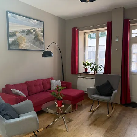 Maison Familiale Et Cosy A La Mer Saint-Valery-sur-Somme