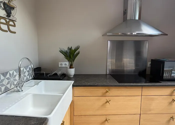 Vakantiehuis Maison Familiale Et Cosy A La *