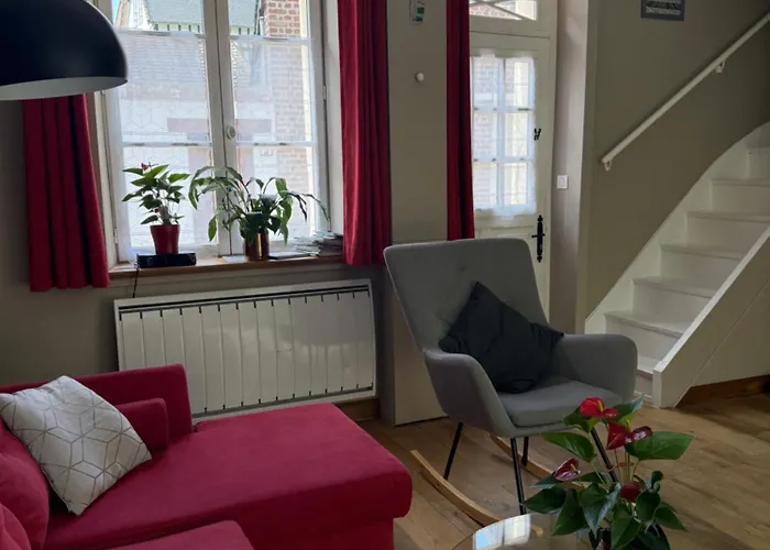 Maison Familiale Et Cosy A La Vakantiehuis