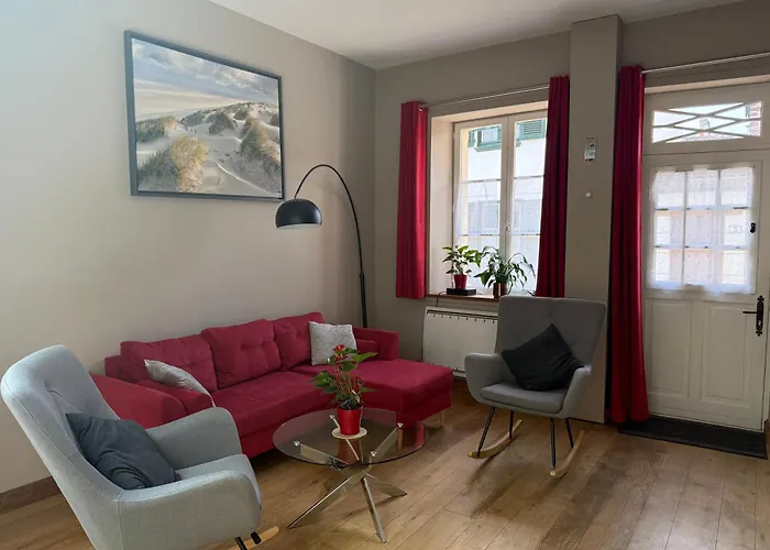 Maison Familiale Et Cosy A La Saint-Valéry-sur-Somme